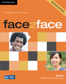 face2face Starter Workbook without Key